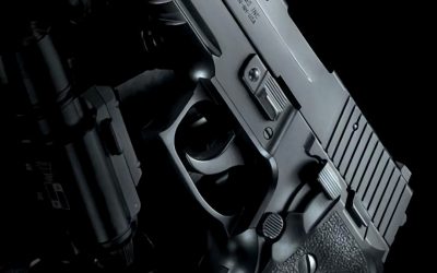 Sig Legion Review (Noir)